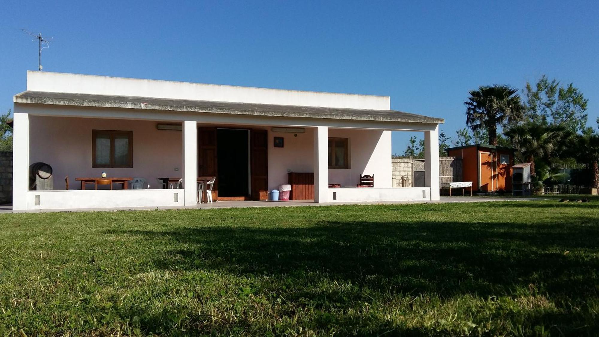 Villa Luna A Pochi Passi Dalla Spiaggia アヴォラ エクステリア 写真