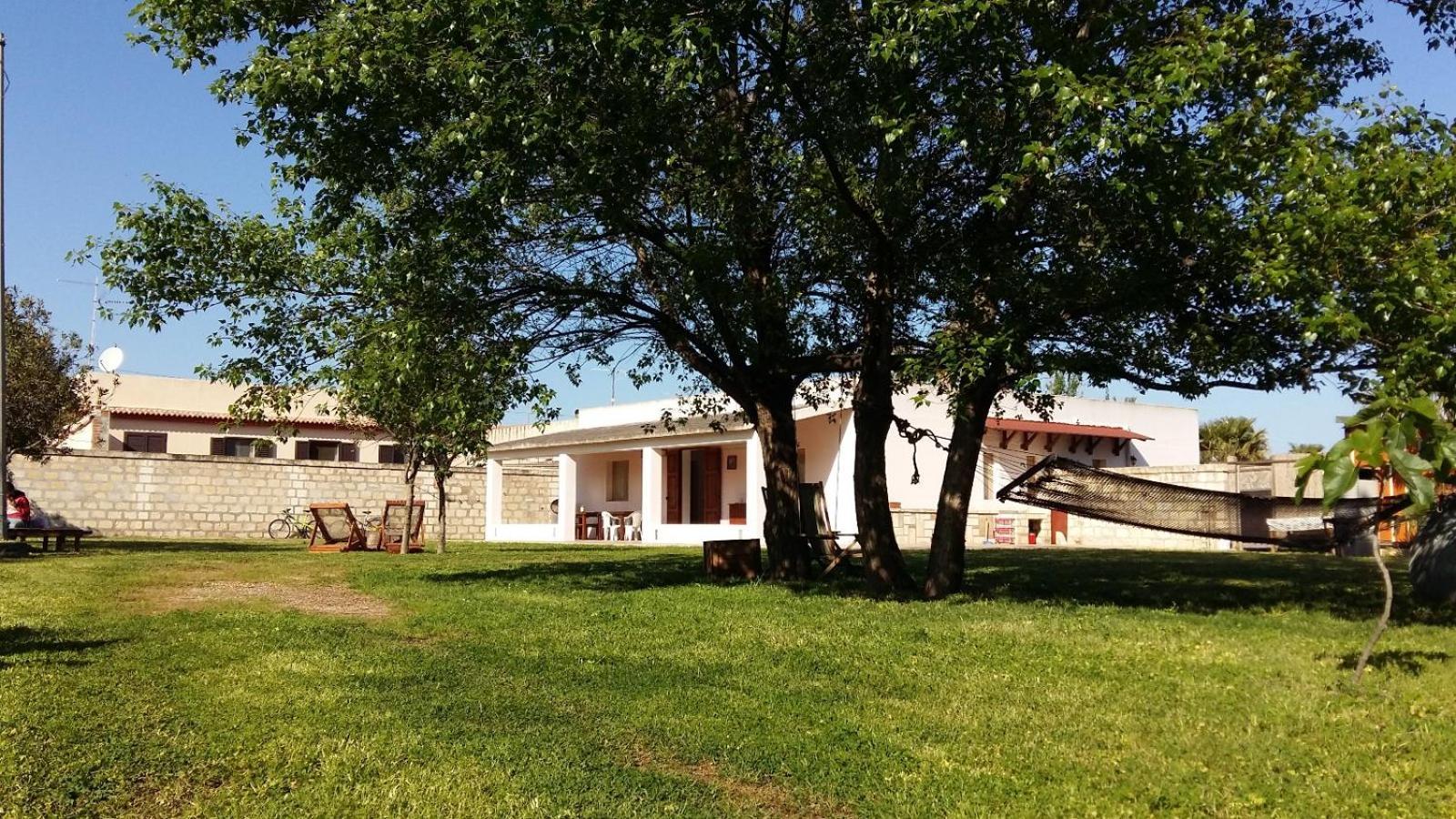 Villa Luna A Pochi Passi Dalla Spiaggia アヴォラ エクステリア 写真