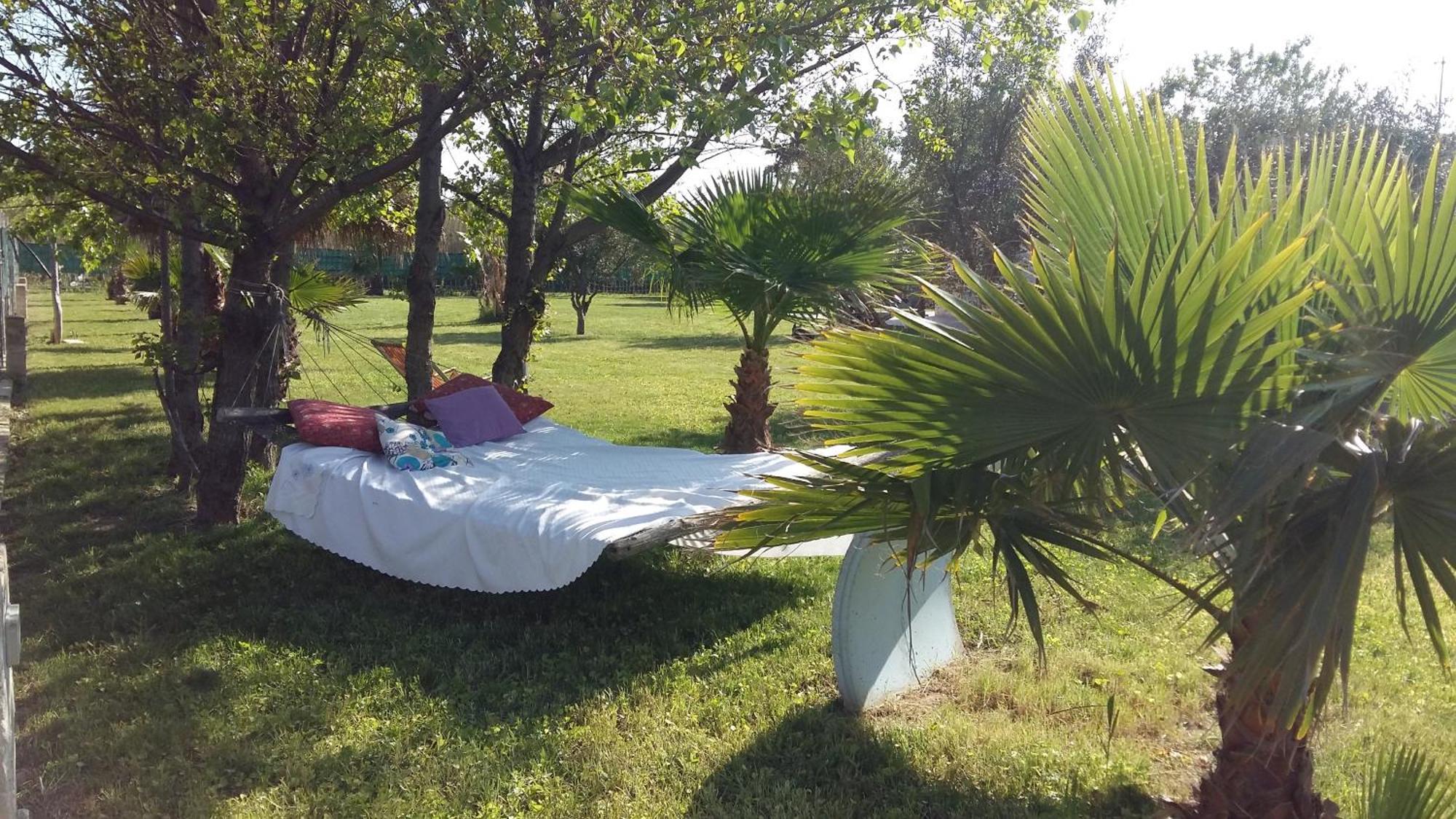 Villa Luna A Pochi Passi Dalla Spiaggia アヴォラ エクステリア 写真