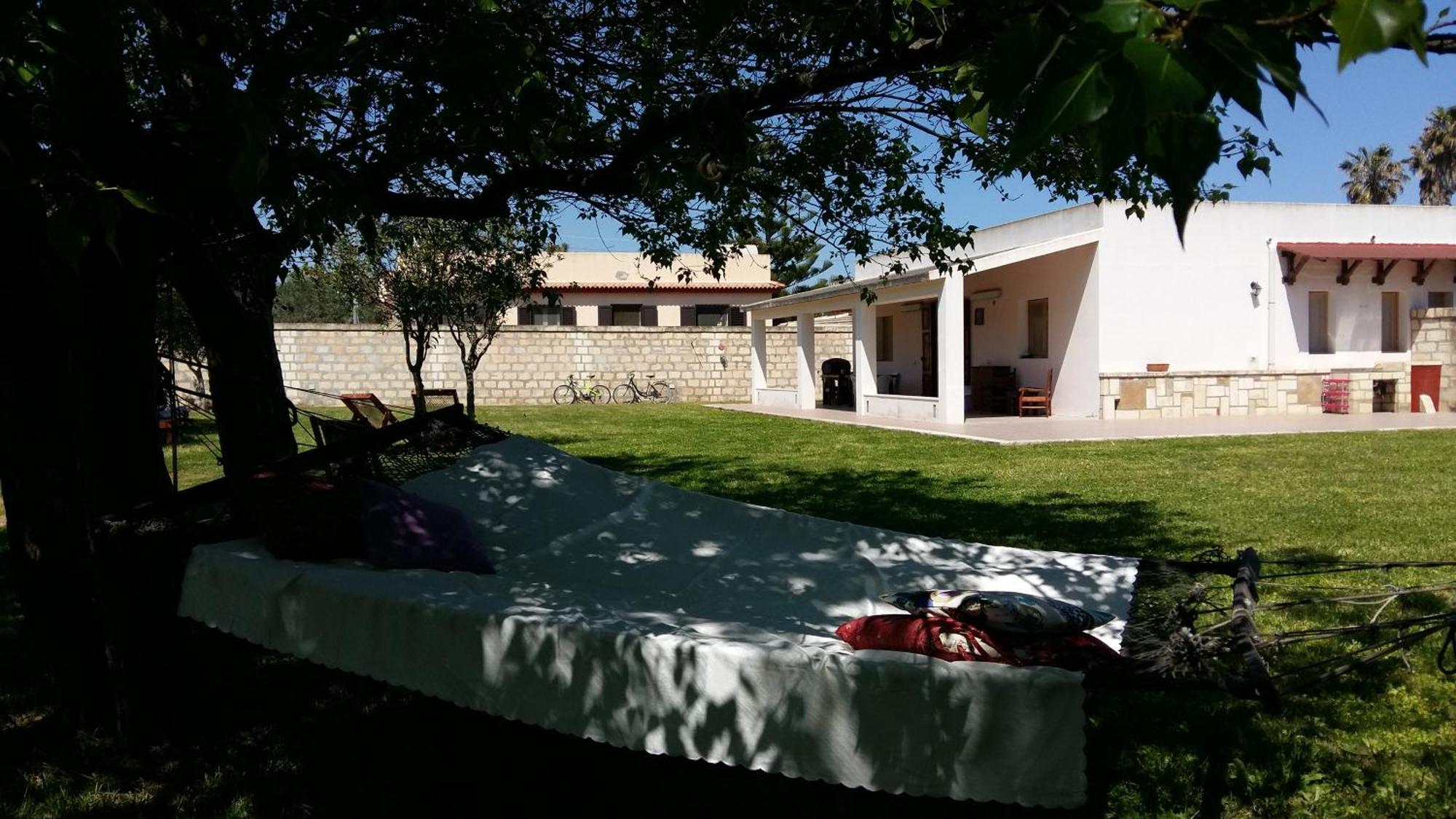 Villa Luna A Pochi Passi Dalla Spiaggia アヴォラ エクステリア 写真