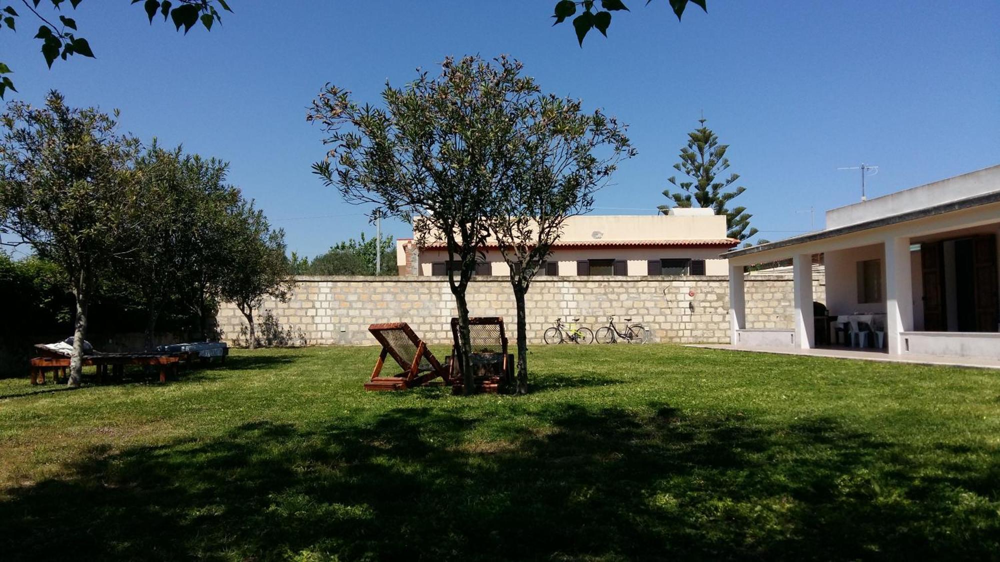 Villa Luna A Pochi Passi Dalla Spiaggia アヴォラ エクステリア 写真