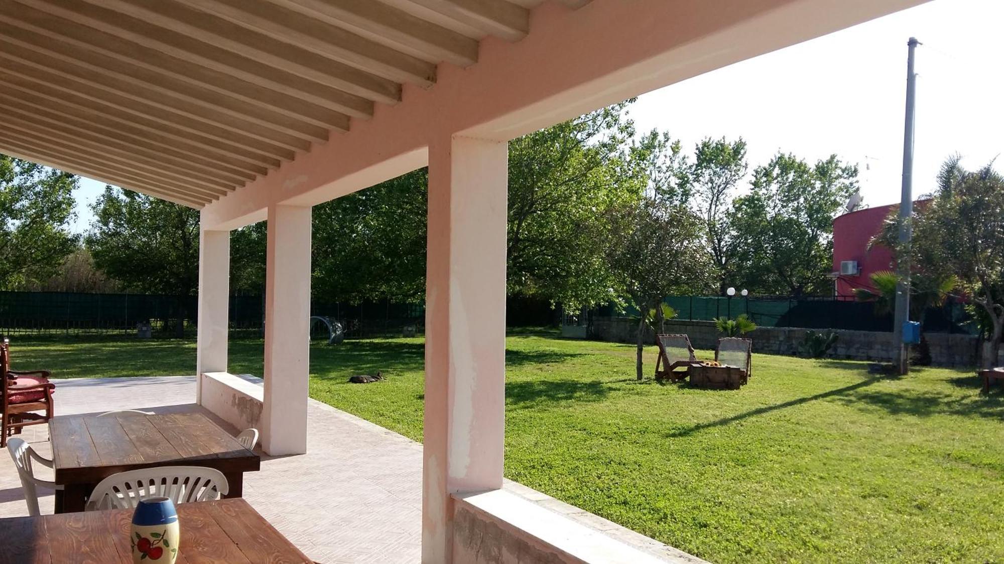 Villa Luna A Pochi Passi Dalla Spiaggia アヴォラ エクステリア 写真
