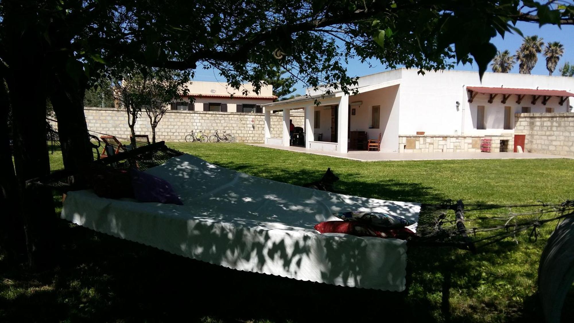 Villa Luna A Pochi Passi Dalla Spiaggia アヴォラ エクステリア 写真