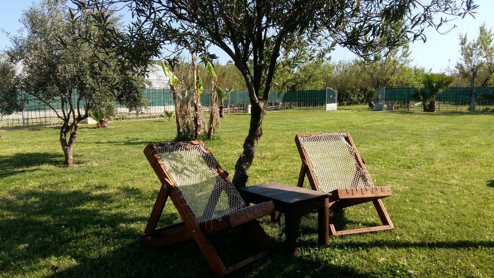 Villa Luna A Pochi Passi Dalla Spiaggia アヴォラ エクステリア 写真