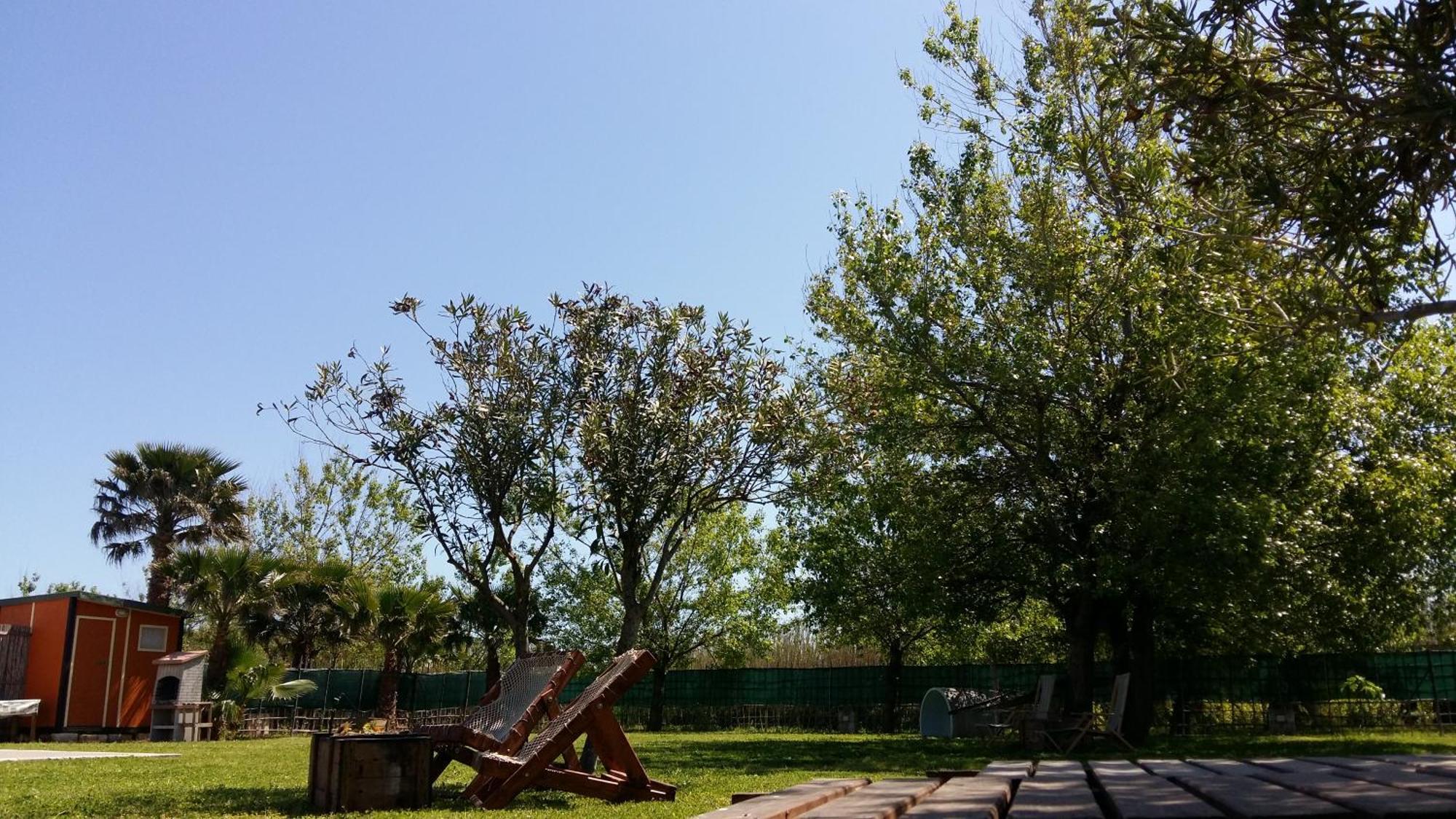 Villa Luna A Pochi Passi Dalla Spiaggia アヴォラ エクステリア 写真