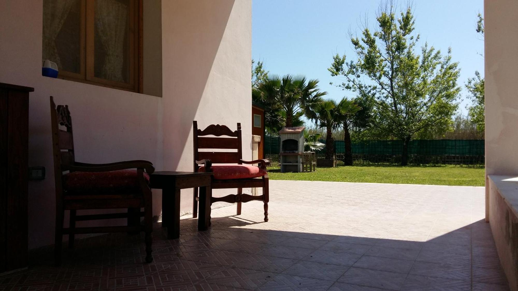 Villa Luna A Pochi Passi Dalla Spiaggia アヴォラ エクステリア 写真