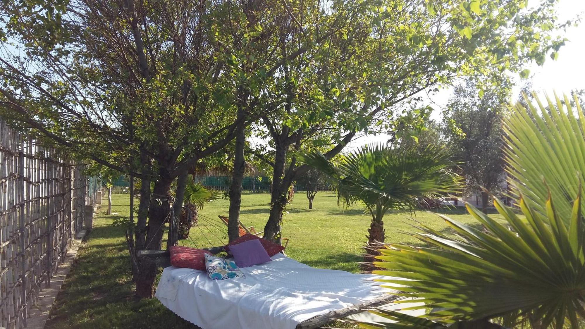Villa Luna A Pochi Passi Dalla Spiaggia アヴォラ エクステリア 写真