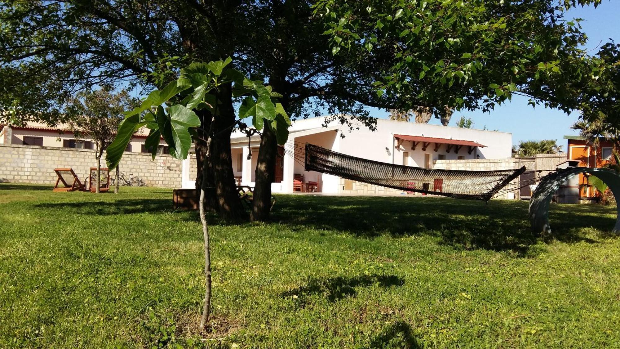 Villa Luna A Pochi Passi Dalla Spiaggia アヴォラ エクステリア 写真