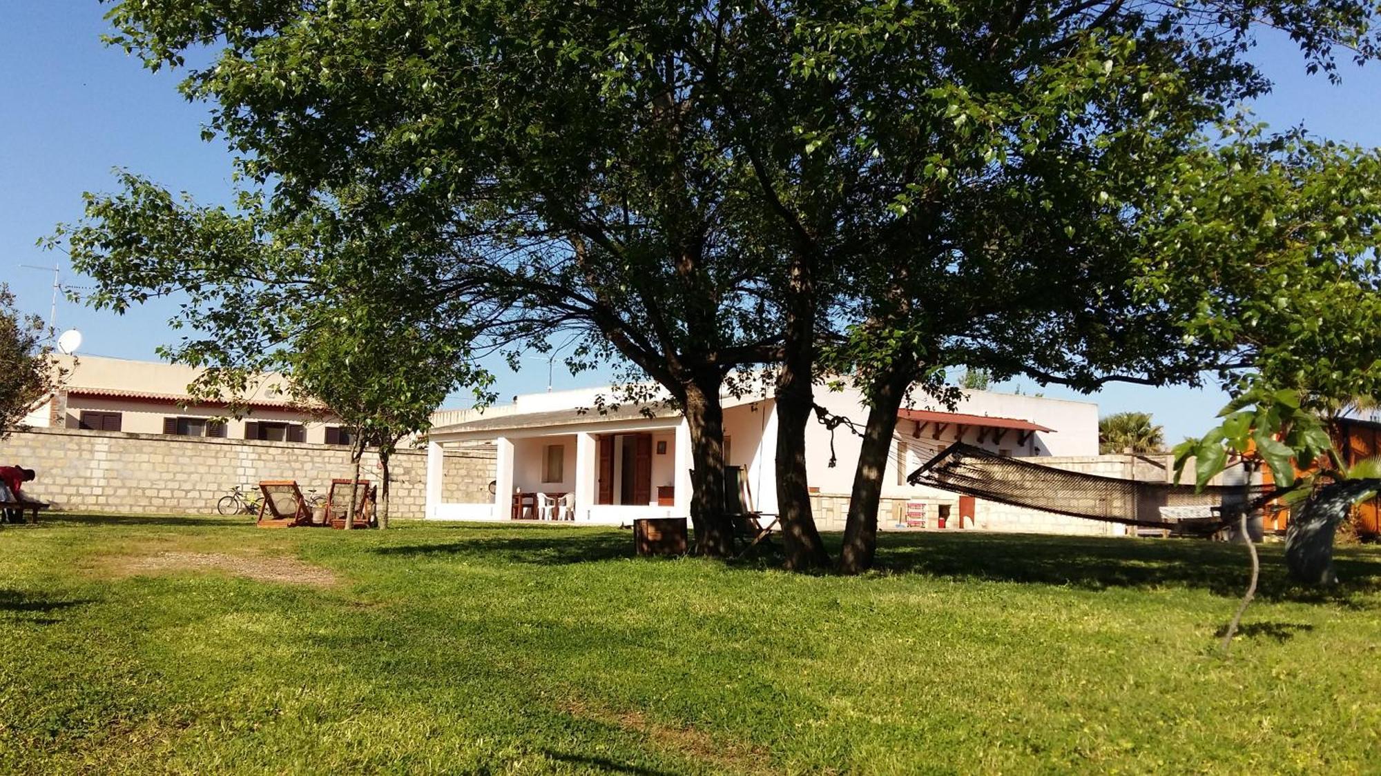 Villa Luna A Pochi Passi Dalla Spiaggia アヴォラ エクステリア 写真